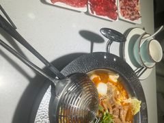 -古乐牛香·鲜牛肉牛杂火锅(千灯店)