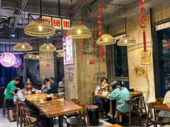 -炉小二铜锅牛蛙•川湘菜(三里屯店)