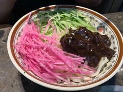 -德顺斋爆肚涮肉馆·烧烤·羊蝎子·清真炒菜(马驹桥店)