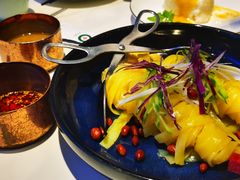 西域凉皮-阿里疆Alijiang·丝路美食·异域风情·清真(长楹天街店)
