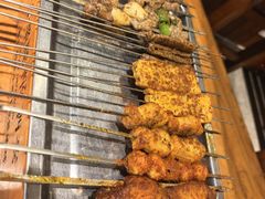 -福苗小骆驼烧烤(莲湖路店)