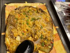 大茄子-老吕涮羊肉•东北原味烧烤•大油边•烤鱼(五角场店)