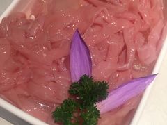 鸭肠-海底捞火锅(泉城路店)