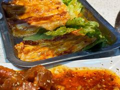 -小邓石棉铁板烧(流星花园店)