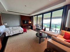 -海南清水湾莱佛士酒店