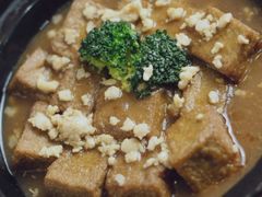 鲍汁养生黑豆腐-东就鸭饭店·古早海南菜(滨海店)