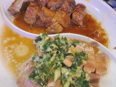 -澳门陈光记烧味饭店(郎家园店)