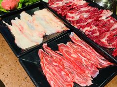 -幸运牛汕头小黄牛牛肉火锅(梅林店)