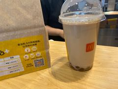 -麦当劳(展览路店)