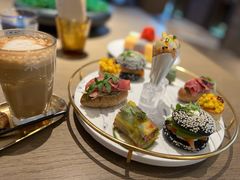 -粤海喜来登酒店·&More聚驿(天河城店)