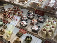 -樱花糕坊(凯德广场店)