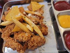 韩式脆皮炸鸡-青春分食(仙林大学城店)