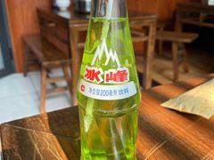 冰峰-老乌家特色小炒泡馍(大皮院店)