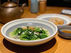 上汤时蔬-荣小馆(杭州大厦店)