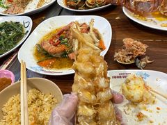 -班赞海鲜市场