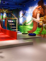 -波比一号儿童乐园(圣熙8号店)