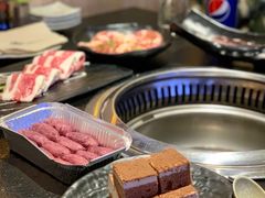 -悟空酒场烤肉(凯德壹中心店)
