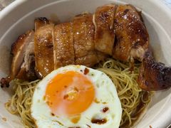 特色照烧鸡捞面-蒙雅力港式茶餐厅(学人特色商业街店)