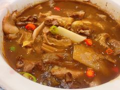 -香丰阁·烤鸭·川湘菜(清河店)