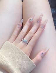 -1T·1M 日式美甲美睫