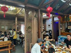 -少林寺欢喜地素斋馆