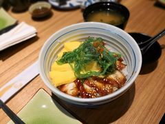 鳗鱼饭-稻荷