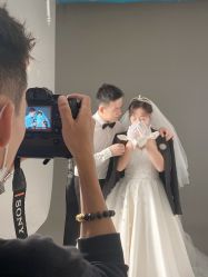 -唯一视觉婚纱摄影(李家村店)