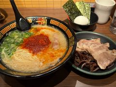 -一蘭拉面(尖沙咀店)