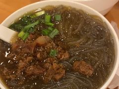 牛肉粉丝-知味观(古荡店)