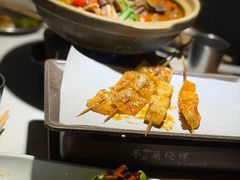 -不是烧烤·武汉烧烤·地道湖北菜(大成路店)