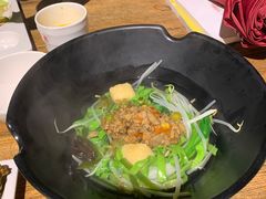 菠菜面-素清香(解放路店)