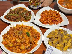 -恩宏德餐馆(平山道店)