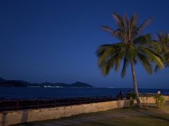 -JW万豪厨房餐厅·滨海草坪烧烤·海鲜·海景(三亚绿发山海天JW万豪酒店)