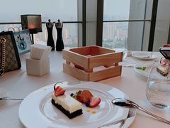 -Flame秀扒房西餐厅·石家庄希尔顿酒店