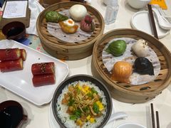 -蔡澜点心·粤菜(月星环球港店)