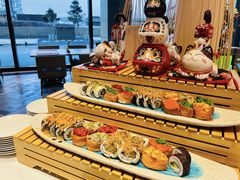 -松咖啡自助餐厅·松北香格里拉
