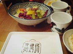 -高烤场烧烤餐厅(文华里店)