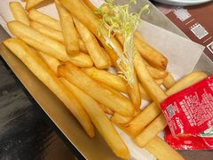 -伯顿西餐厅(厚街香榭丽店)