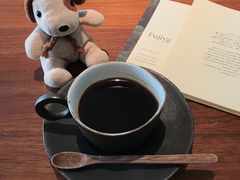 餐后咖啡-Fujiya 1935