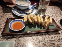 金陵炸臭干-南京大牌档(香港广场店)