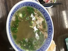糖蒜-崇德楼水盆牛羊肉泡馍馆(文艺路店)