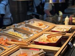 -盛江山自助料理(奥莱锦辉购物广场店)