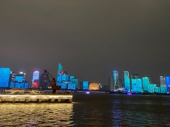 -钱江新城灯光秀