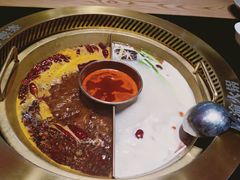 -豪渝火锅(李家村万达店)