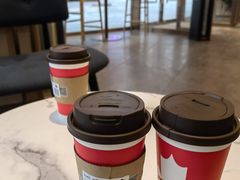 -Tims天好咖啡·贝果(雁展路万象天地店)
