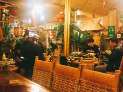 大堂-多哥水傣味餐厅(司马巷店)