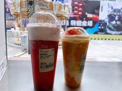 -喜茶(上海五角场万达店)