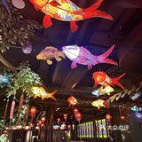 🍵佛山千灯湖茶楼天花板，极致享受[害羞]