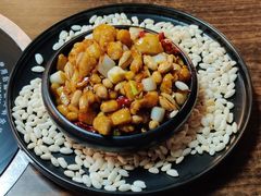 宫保鸡丁-卓越烤鸭店(太平湖东里店)