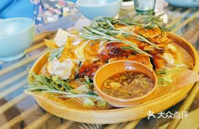 Diedie Xiang Roast Chicken